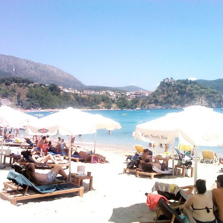 Cape North West Hotel Parga Ngoại thất bức ảnh