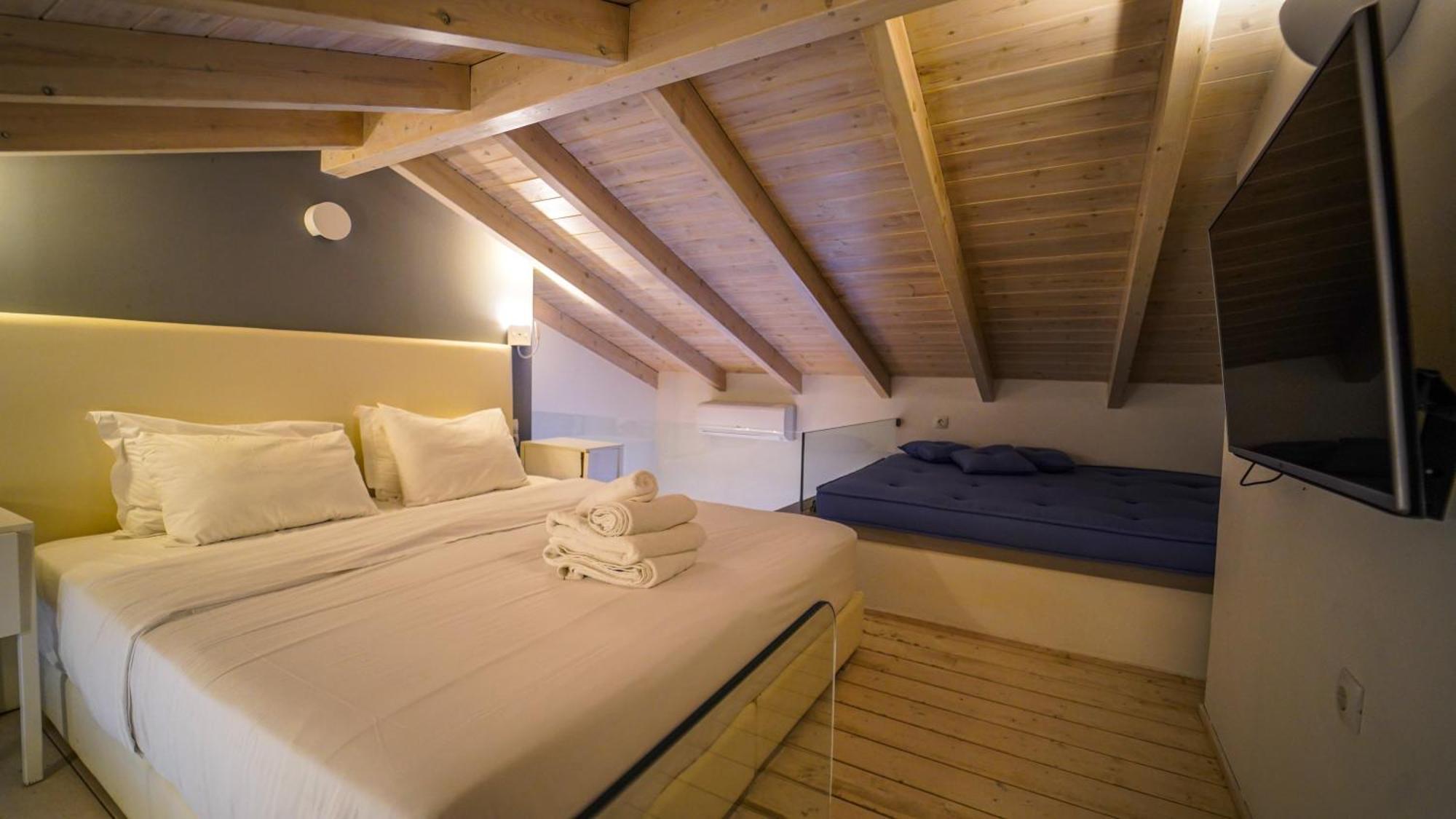 Cape North West Hotel Parga Ngoại thất bức ảnh