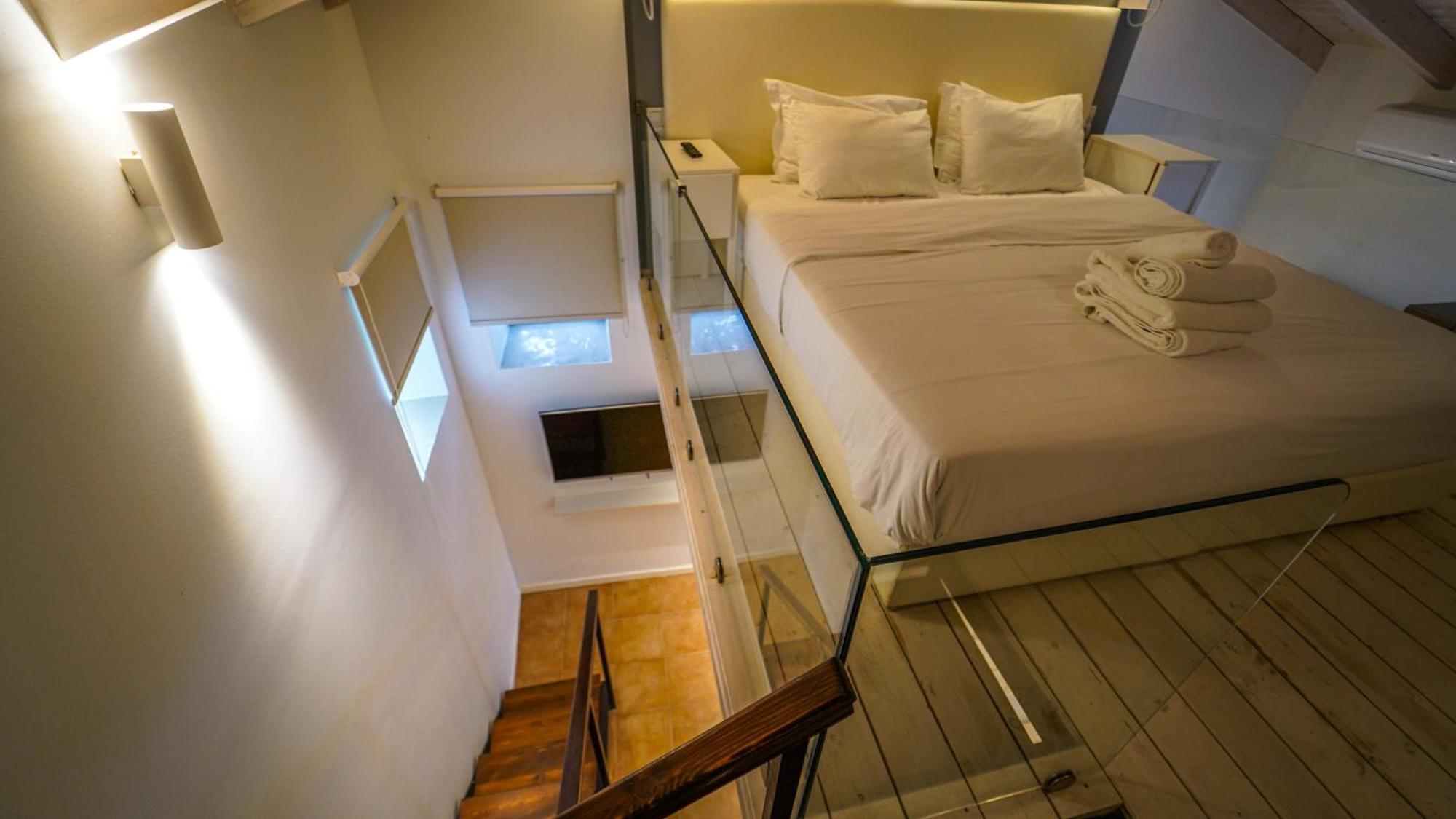 Cape North West Hotel Parga Ngoại thất bức ảnh