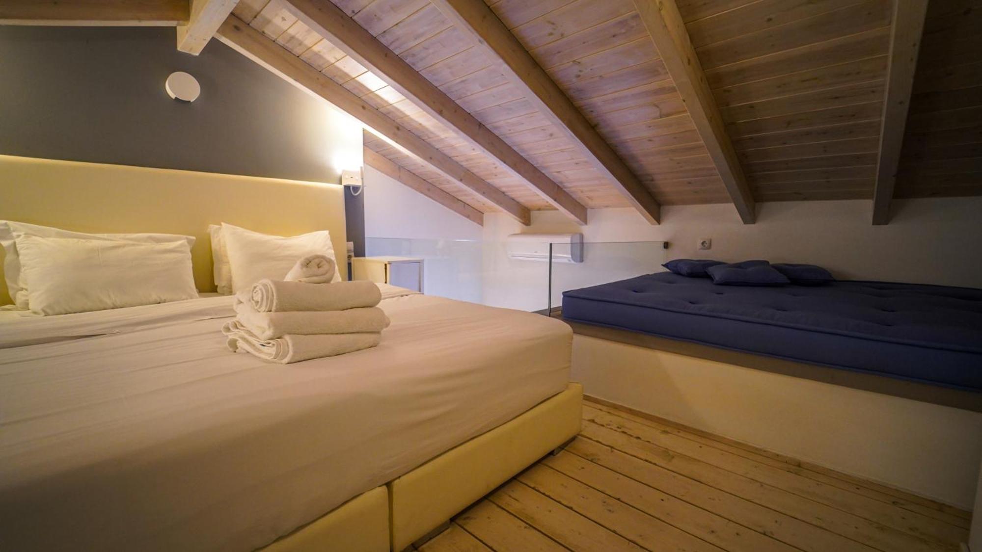 Cape North West Hotel Parga Ngoại thất bức ảnh