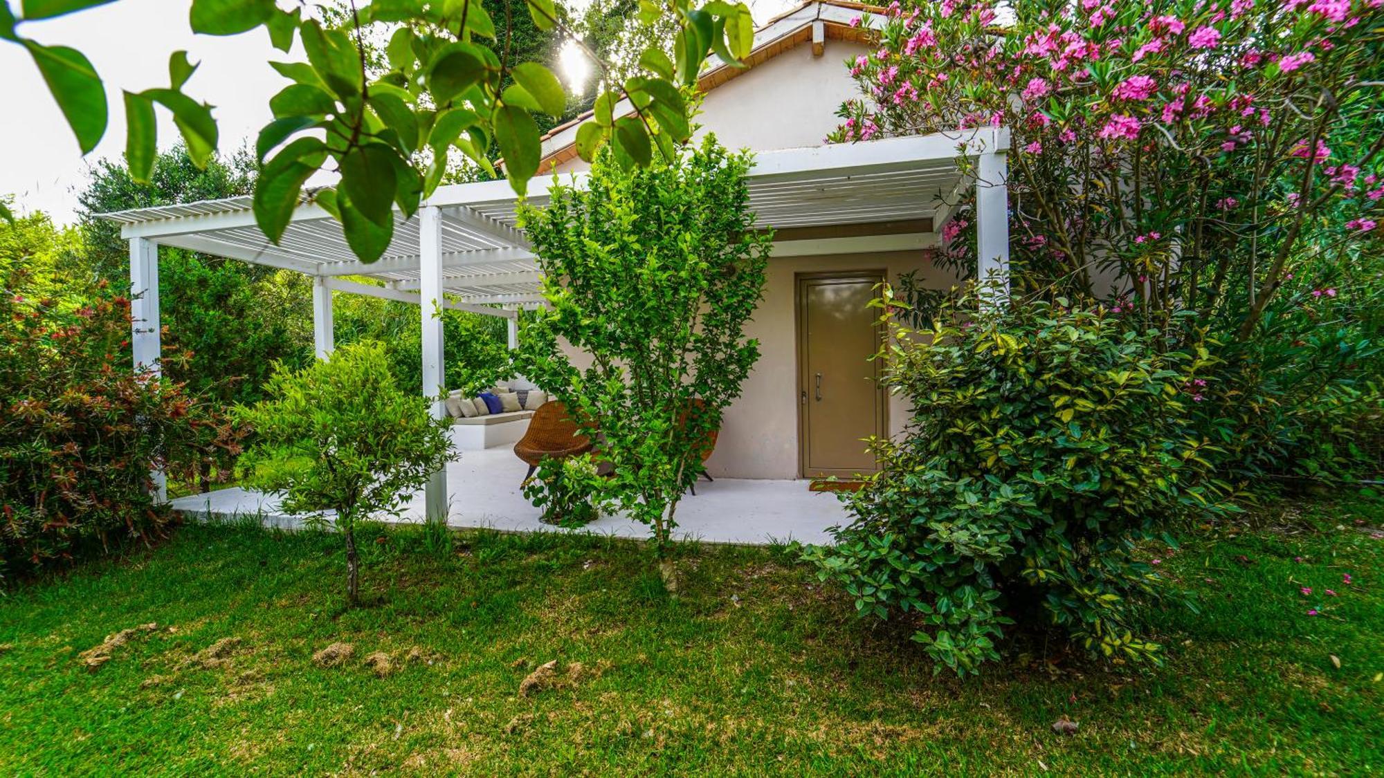 Cape North West Hotel Parga Ngoại thất bức ảnh