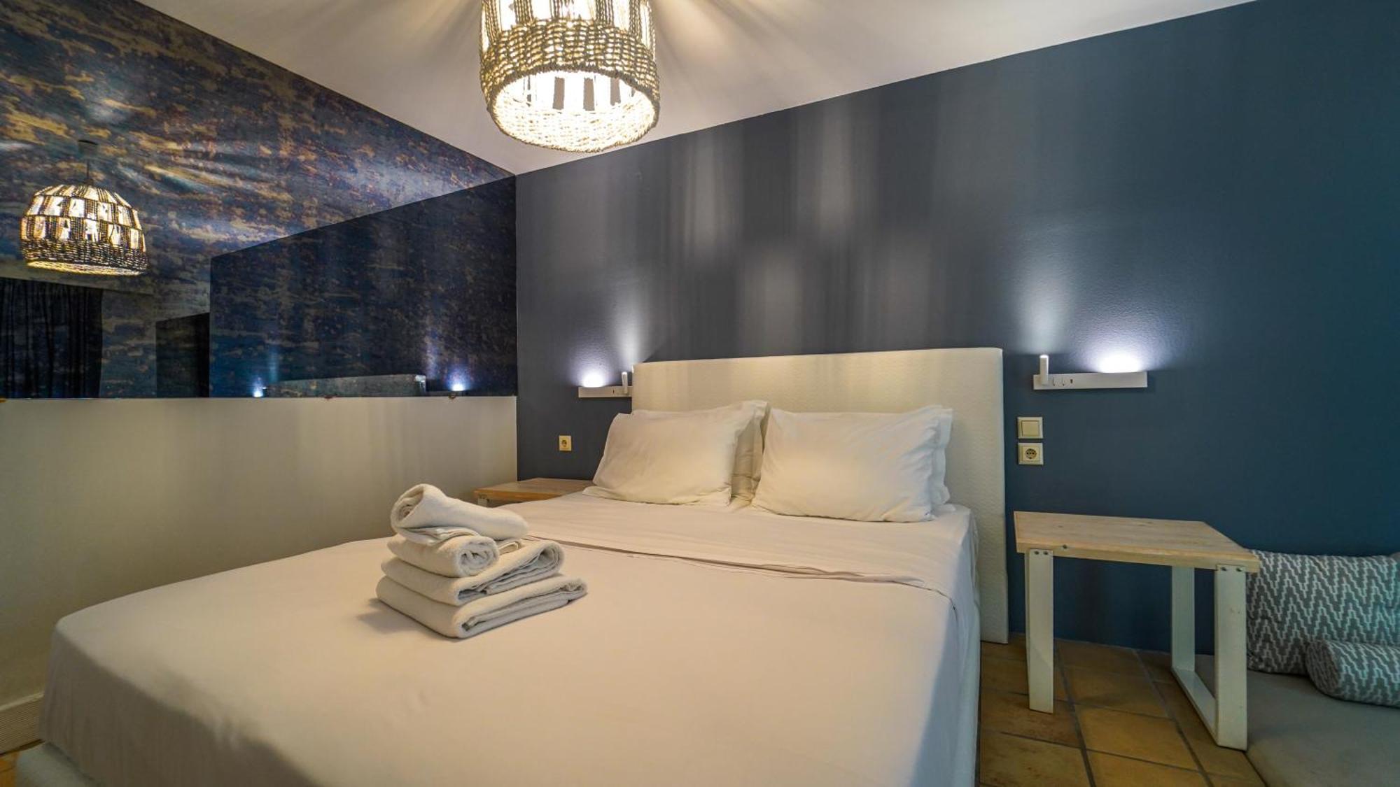 Cape North West Hotel Parga Ngoại thất bức ảnh