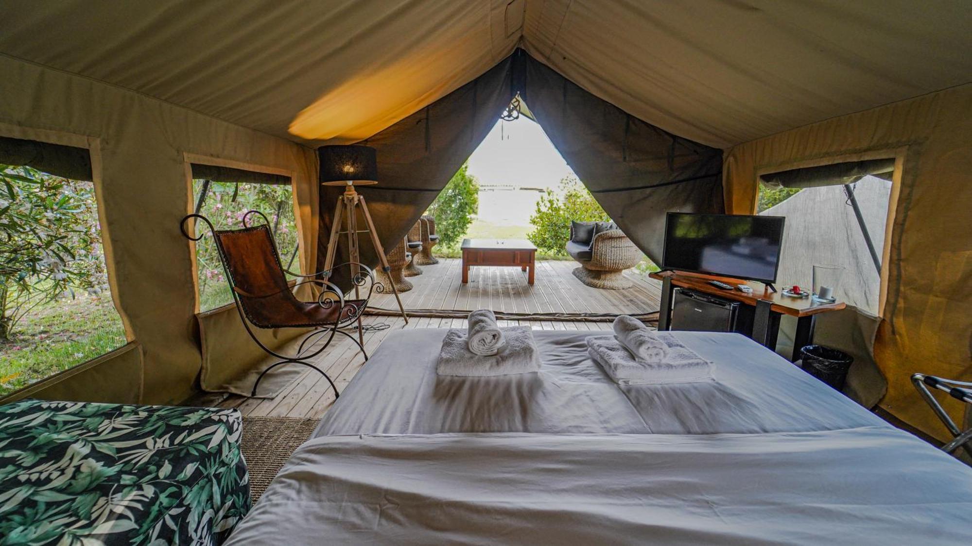 Cape North West Hotel Parga Ngoại thất bức ảnh