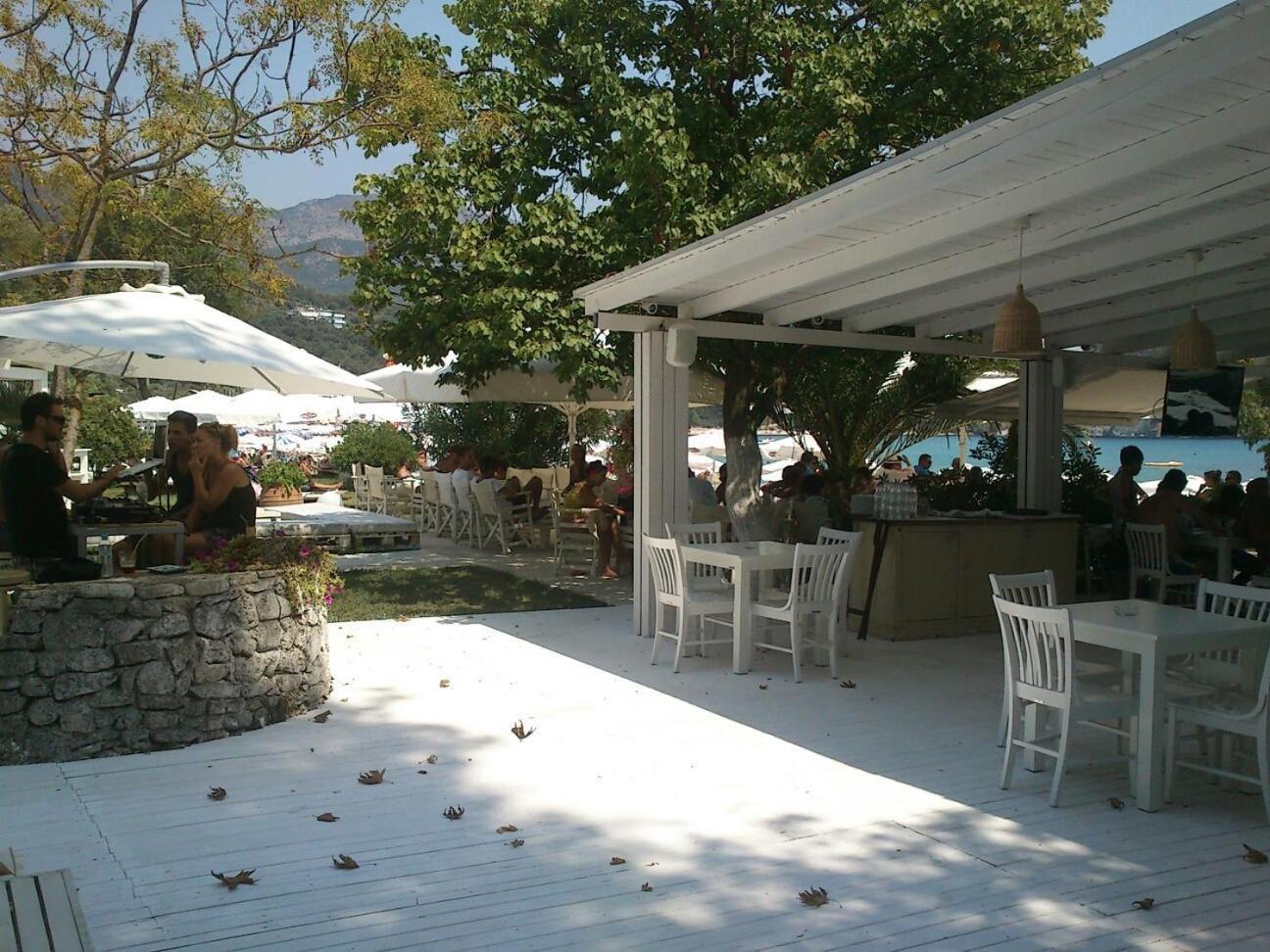 Cape North West Hotel Parga Ngoại thất bức ảnh