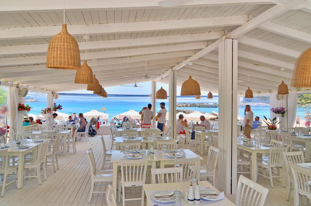 Cape North West Hotel Parga Ngoại thất bức ảnh