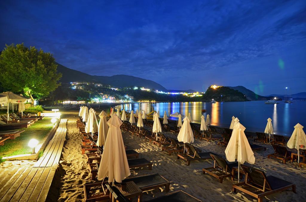 Cape North West Hotel Parga Ngoại thất bức ảnh