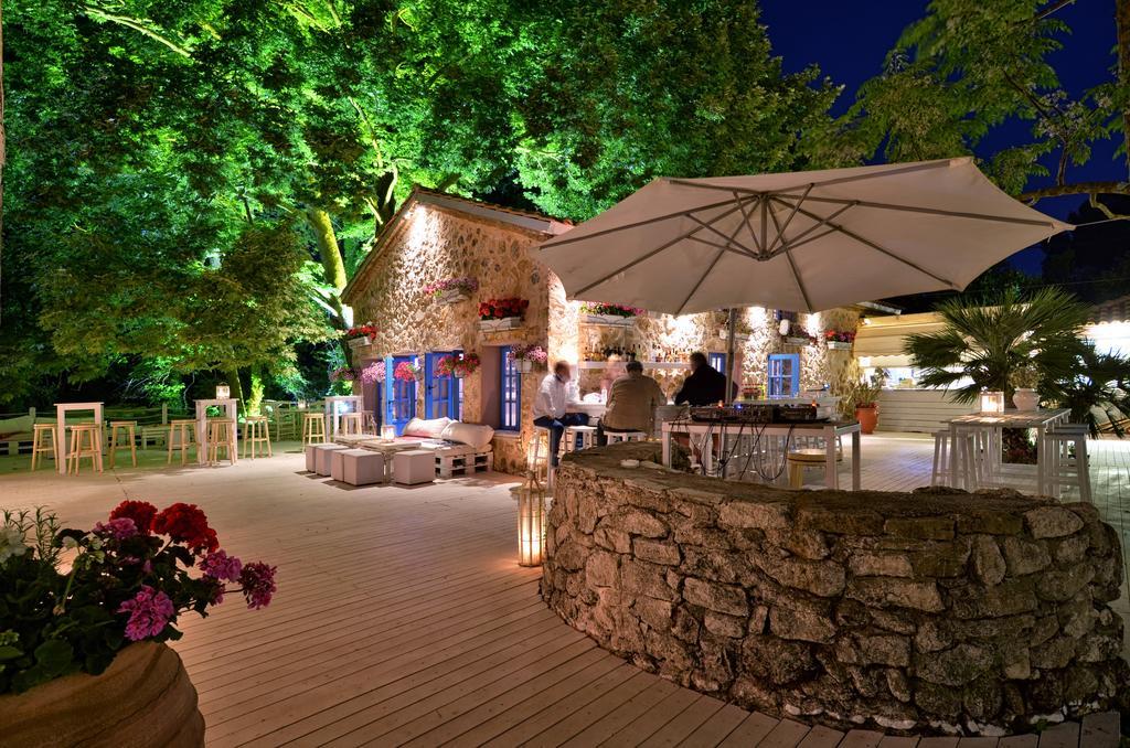Cape North West Hotel Parga Ngoại thất bức ảnh